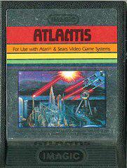 Atlantis II - Atari 2600 | Anubis Games and Hobby