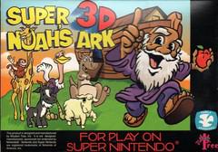 Super 3D Noah's Ark - Super Nintendo | Anubis Games and Hobby
