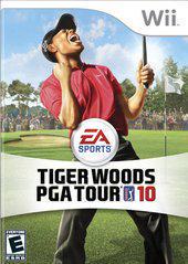 Tiger Woods PGA Tour 10 - Wii | Anubis Games and Hobby