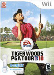 Tiger Woods PGA Tour 10 (MotionPlus Bundle) - Wii | Anubis Games and Hobby