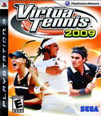 Virtua Tennis 2009 - Playstation 3 | Anubis Games and Hobby