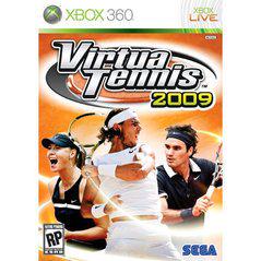 Virtua Tennis 2009 - Xbox 360 | Anubis Games and Hobby