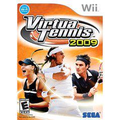 Virtua Tennis 2009 - Wii | Anubis Games and Hobby