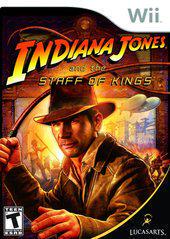 Indiana Jones and the Staff of Kings - Wii | Anubis Games and Hobby