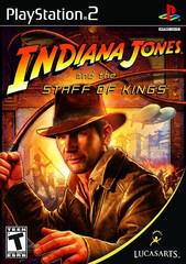 Indiana Jones and the Staff of Kings - Playstation 2 | Anubis Games and Hobby