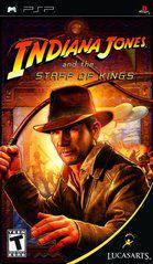 Indiana Jones and the Staff of Kings - PSP | Anubis Games and Hobby
