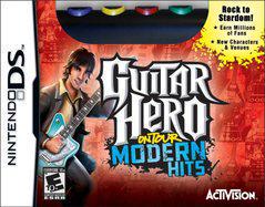 Guitar Hero On Tour: Modern Hits - Nintendo DS | Anubis Games and Hobby
