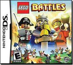 LEGO Battles - Nintendo DS | Anubis Games and Hobby