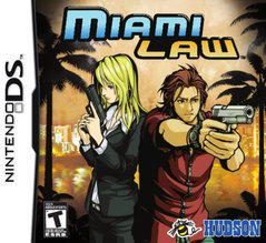 Miami Law - Nintendo DS | Anubis Games and Hobby