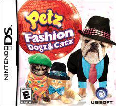 Petz Fashion: Dogz & Catz - Nintendo DS | Anubis Games and Hobby