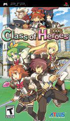 Class of Heroes - PSP | Anubis Games and Hobby