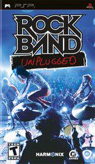 Rock Band Unplugged - PSP | Anubis Games and Hobby