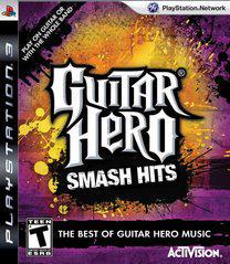 Guitar Hero Smash Hits - Playstation 3 | Anubis Games and Hobby