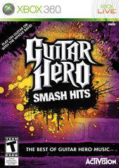 Guitar Hero Smash Hits - Xbox 360 | Anubis Games and Hobby