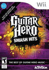 Guitar Hero Smash Hits - Wii | Anubis Games and Hobby