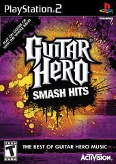 Guitar Hero Smash Hits - Playstation 2 | Anubis Games and Hobby