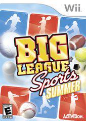 Big League Sports: Summer - Wii | Anubis Games and Hobby