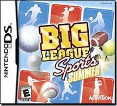 Big League Sports: Summer - Nintendo DS | Anubis Games and Hobby