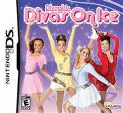 Diva Girls: Divas On Ice - Nintendo DS | Anubis Games and Hobby