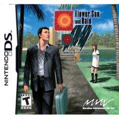 Flower Sun and Rain - Nintendo DS | Anubis Games and Hobby