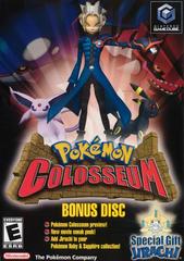 Pokemon Colosseum [Bonus Disc] - Gamecube | Anubis Games and Hobby