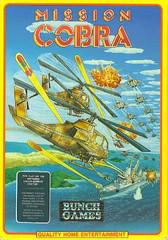 Mission Cobra - NES | Anubis Games and Hobby