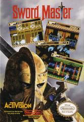Sword Master - NES | Anubis Games and Hobby