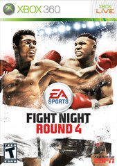 Fight Night Round 4 - Xbox 360 | Anubis Games and Hobby