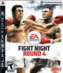 Fight Night Round 4 - Playstation 3 | Anubis Games and Hobby