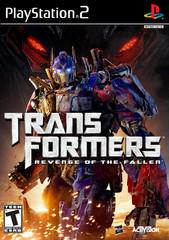 Transformers: Revenge of the Fallen - Playstation 2 | Anubis Games and Hobby