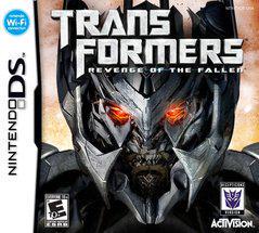 Transformers: Revenge of the Fallen Decepticons - Nintendo DS | Anubis Games and Hobby