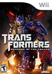 Transformers: Revenge of the Fallen - Wii | Anubis Games and Hobby