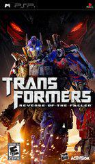 Transformers: Revenge of the Fallen - PSP | Anubis Games and Hobby