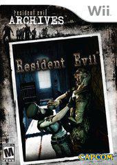 Resident Evil Archives: Resident Evil - Wii | Anubis Games and Hobby