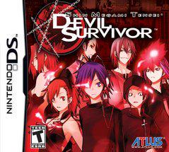 Shin Megami Tensei: Devil Survivor - Nintendo DS | Anubis Games and Hobby