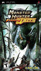 Monster Hunter Freedom Unite - PSP | Anubis Games and Hobby