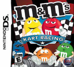 M&M's Kart Racing - Nintendo DS | Anubis Games and Hobby