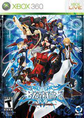 BlazBlue: Calamity Trigger - Xbox 360 | Anubis Games and Hobby