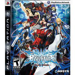 BlazBlue: Calamity Trigger - Playstation 3 | Anubis Games and Hobby