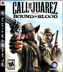 Call of Juarez: Bound in Blood - Playstation 3 | Anubis Games and Hobby