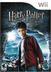 Harry Potter and the Half-Blood Prince - Wii | Anubis Games and Hobby