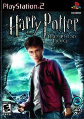 Harry Potter and the Half-Blood Prince - Playstation 2 | Anubis Games and Hobby