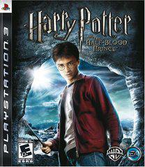 Harry Potter and the Half-Blood Prince - Playstation 3 | Anubis Games and Hobby