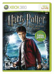 Harry Potter and the Half-Blood Prince - Xbox 360 | Anubis Games and Hobby