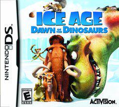 Ice Age: Dawn of the Dinosaurs - Nintendo DS | Anubis Games and Hobby