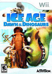 Ice Age: Dawn of the Dinosaurs - Wii | Anubis Games and Hobby