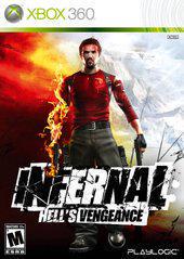Infernal: Hell's Vengeance - Xbox 360 | Anubis Games and Hobby