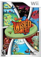 Roogoo Twisted Towers - Wii | Anubis Games and Hobby