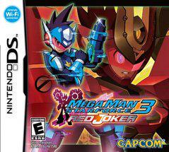 Mega Man Star Force 3 Red Joker - Nintendo DS | Anubis Games and Hobby