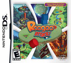 Roogoo Attack - Nintendo DS | Anubis Games and Hobby